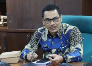 Kepala Dinas Komunikasi dan Informatika Kaltim, Muhammad Faisal (Foto: Diskominfo)