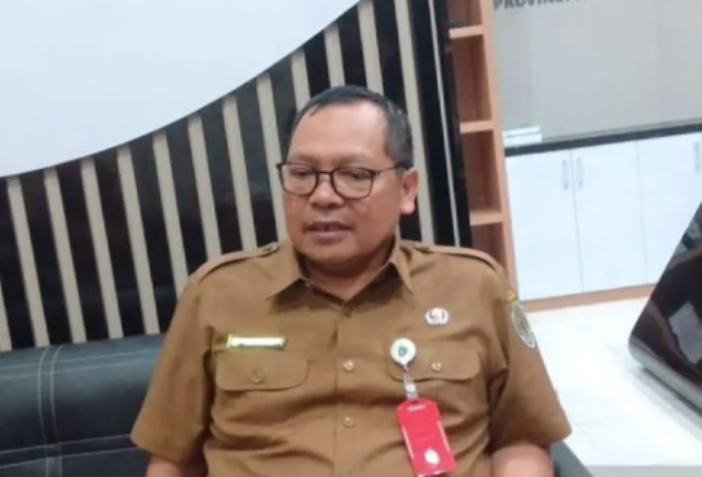 Kepala Dinas Kesehatan Provinsi Kaltim Jaya Mualimin (foto: Ahmad)