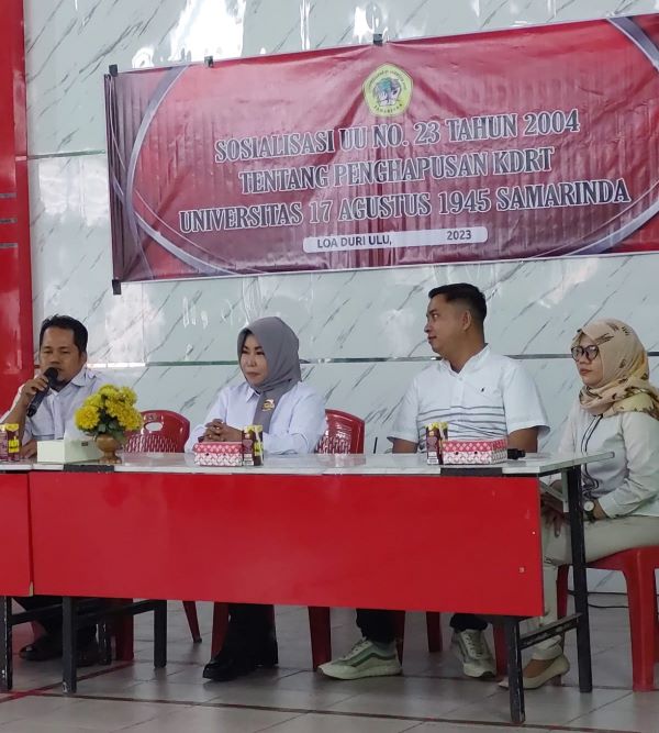 BERBUDAYA-perlindungan perempuan bukanlah beban, tetapi komitmen bersama menjaga kemanusiaan dan martabat setiap individu.